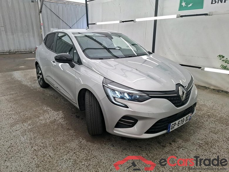 Clio V Evolution 1.0 TCe 90CV BVM6 E6d #4