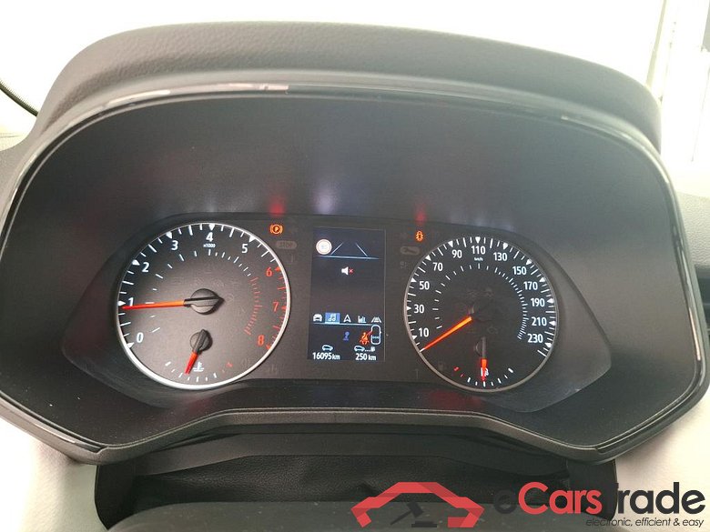 Clio V Evolution 1.0 TCe 90CV BVM6 E6d #6