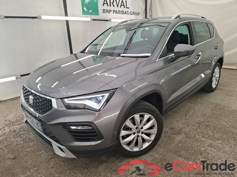 Ateca Style Business 2.0 TDI 150CV BVA7 E6d