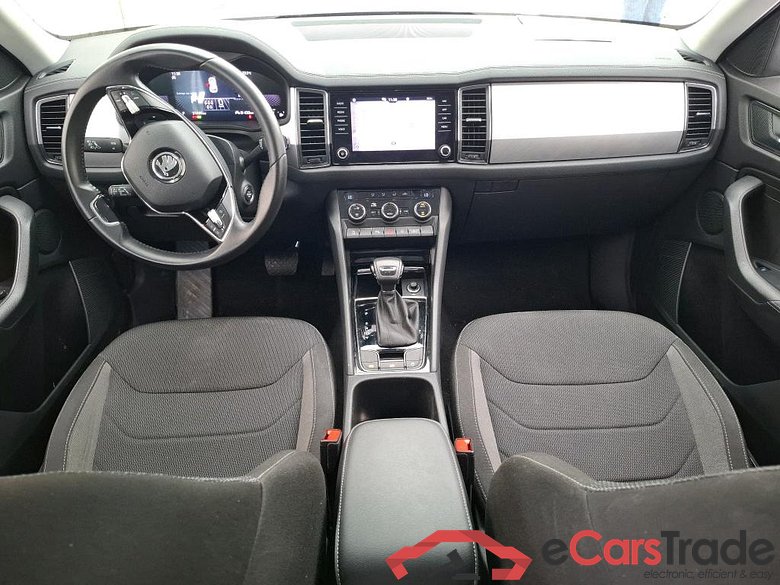 Kodiaq Business 1.5 TSI 150CV BVA7 7 Sieges E6d #5