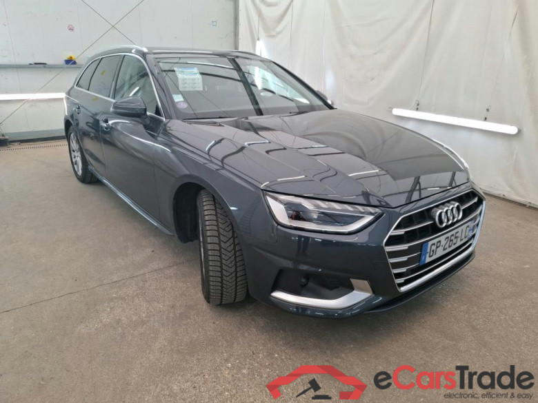 AUDI A4 Avant / 2019 / 5P / Break 40 TFSI ultra 204 Stronic Business line #4