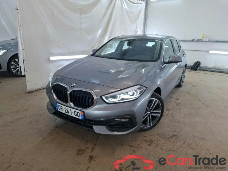 1 Berline 116 d Business Design 1.5 115CV BVA7 E6d
