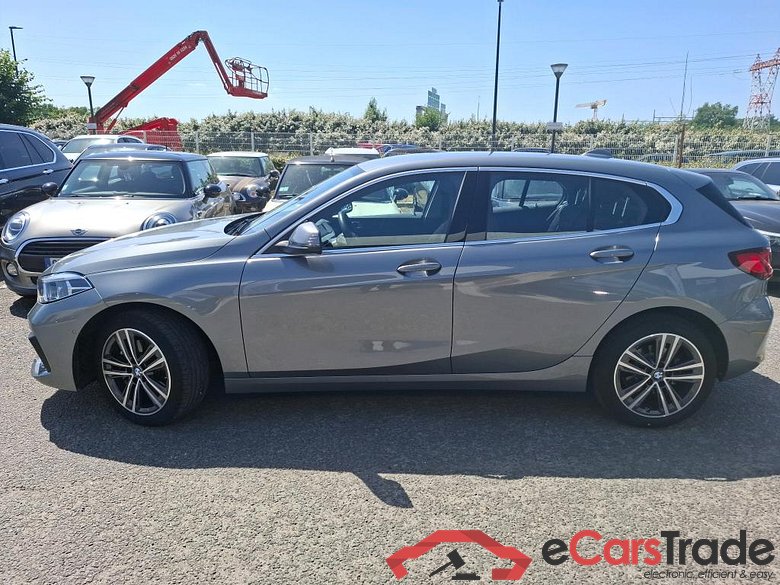 BMW Série 1  2019  5P  Berline 116i DKG7 Business Design #3