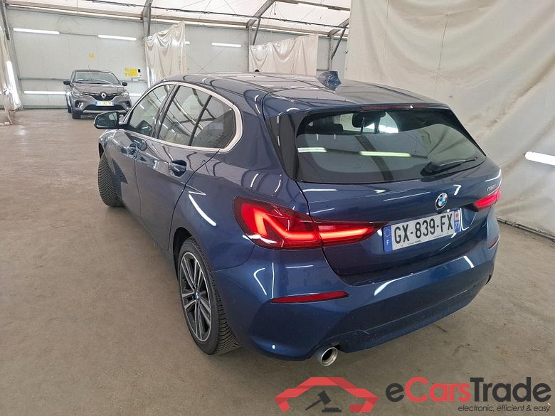 Série 1 Berline 118 i Business Design 1.5 135CV BVA7 6E #2
