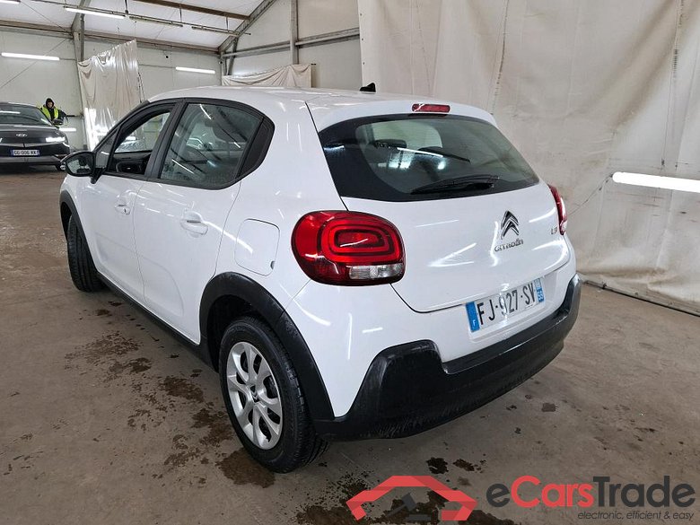 CITROEN C3 2016 5P Berline PureTech 110 BVM6 Feel #2