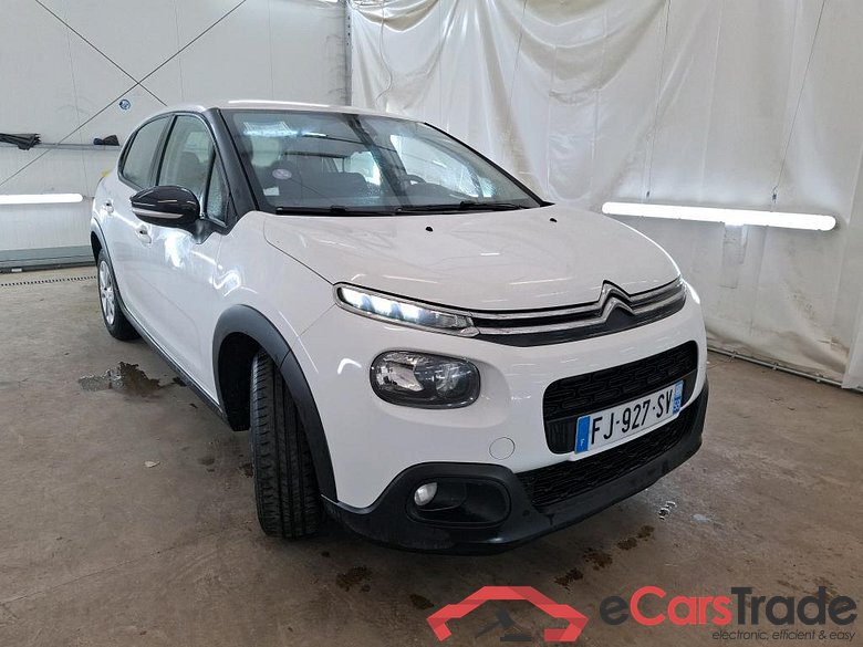CITROEN C3 2016 5P Berline PureTech 110 BVM6 Feel #4