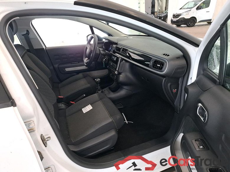 CITROEN C3 2016 5P Berline PureTech 110 BVM6 Feel #6