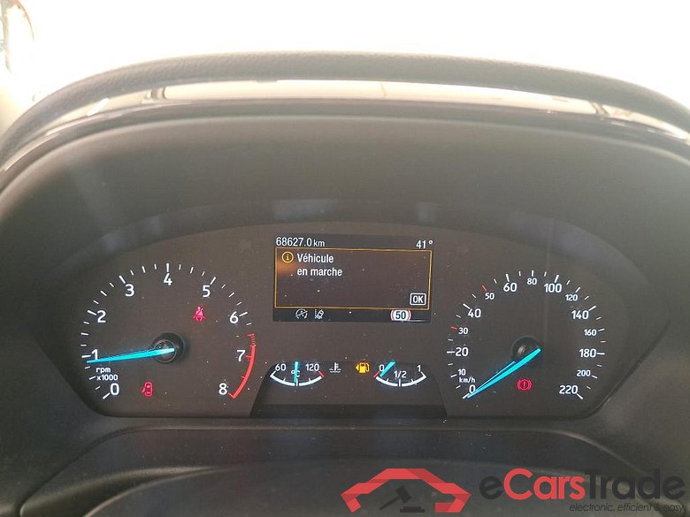 FORD Puma / 2019 / 5P / SUV 1.0 Flexifuel Hybrid 125 TITANIUM BUSIN. #6