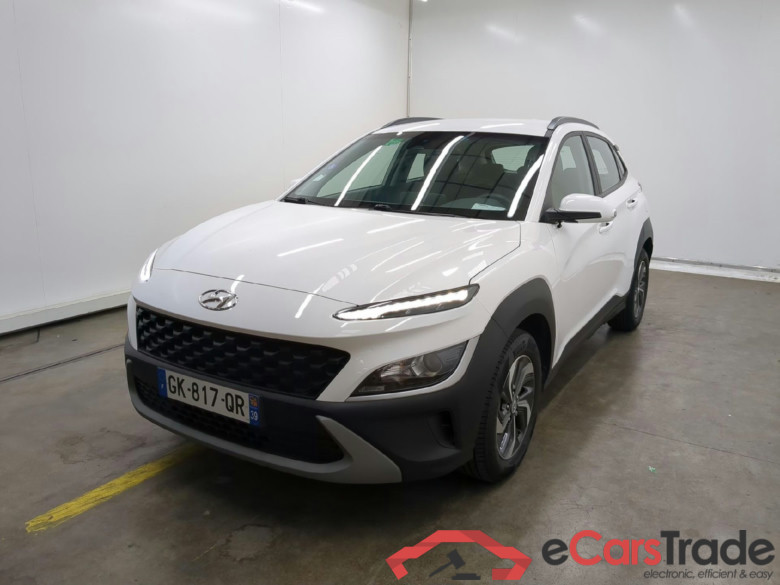 Kona Business Hybrid 2WD 1.6 GDI 140CV BVA6 E6d #1