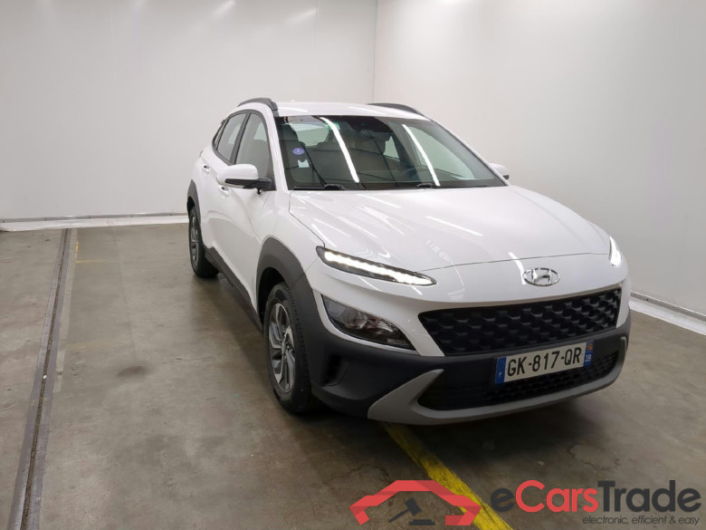 Kona Business Hybrid 2WD 1.6 GDI 140CV BVA6 E6d #2