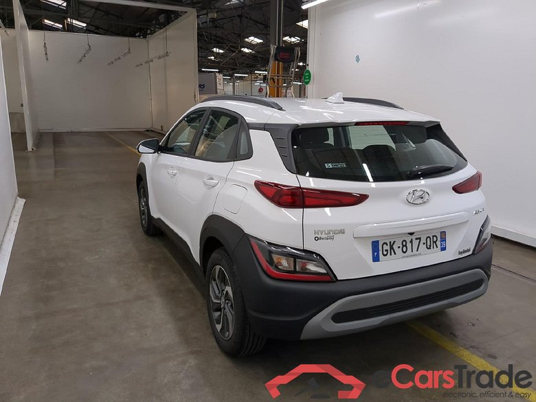Kona Business Hybrid 2WD 1.6 GDI 140CV BVA6 E6d #3