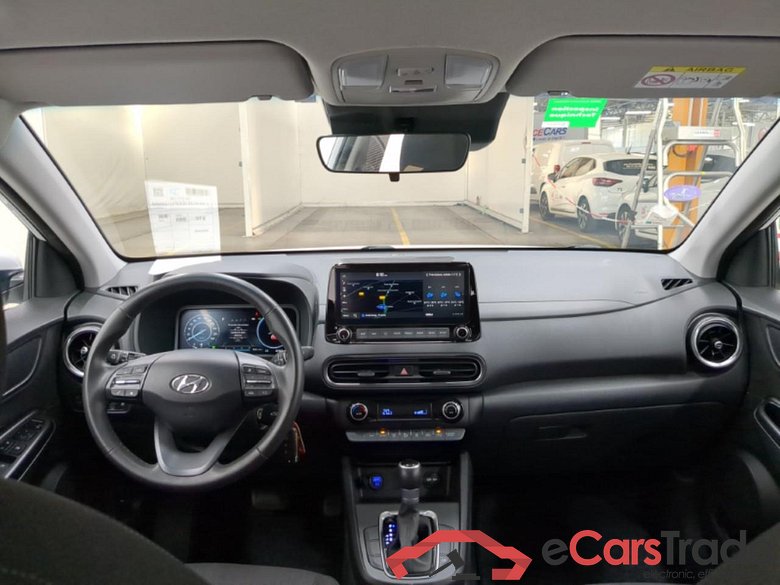 Kona Business Hybrid 2WD 1.6 GDI 140CV BVA6 E6d #5