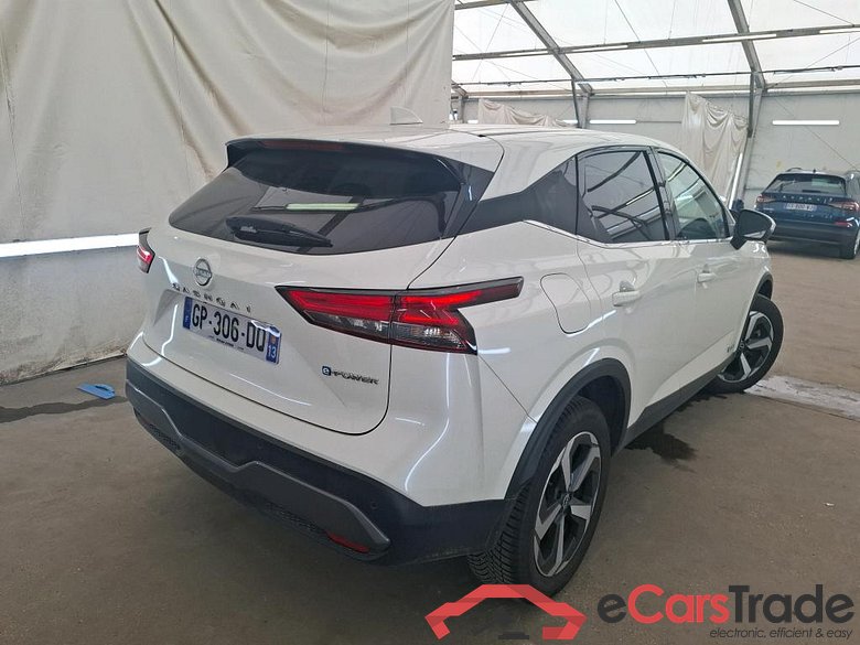 NISSAN Qashqai / 2021 / 5P / Crossover e-Power 190 N-Connecta BVA HEV #3