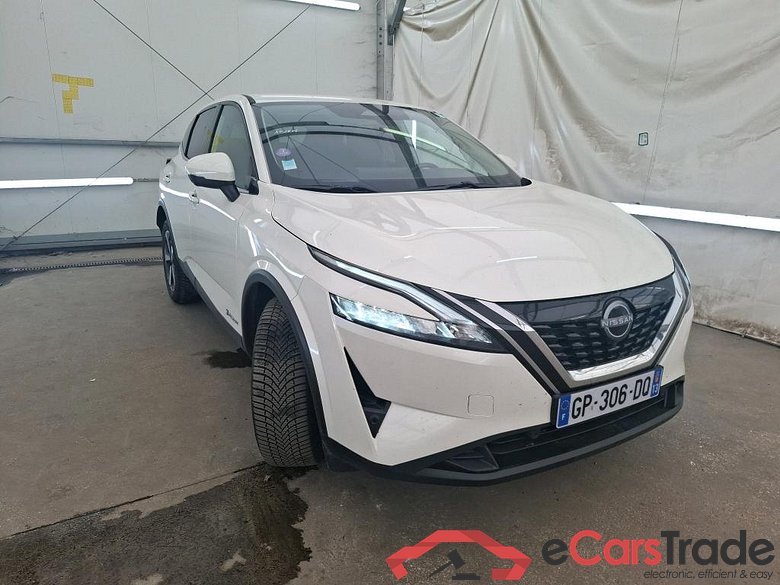 NISSAN Qashqai / 2021 / 5P / Crossover e-Power 190 N-Connecta BVA HEV #4