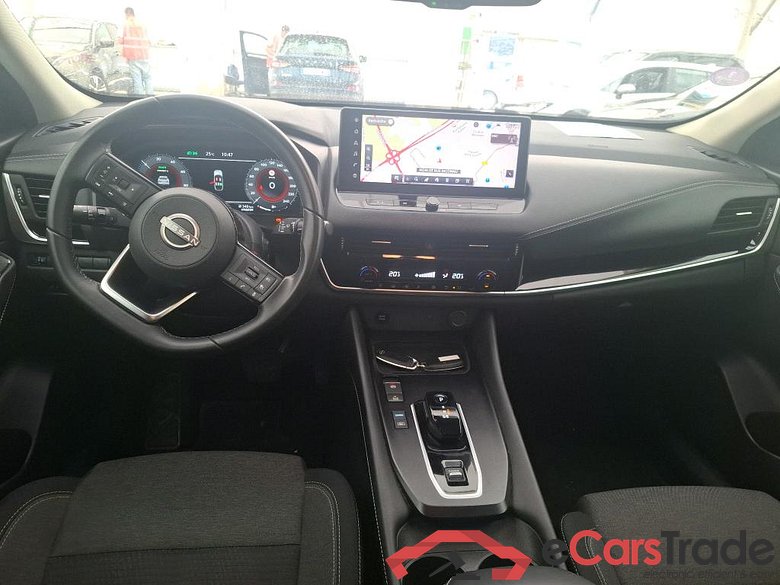 NISSAN Qashqai / 2021 / 5P / Crossover e-Power 190 N-Connecta BVA HEV #5