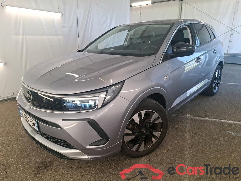Grandland X Elegance Business 1.5 130CV BVA8 E6d