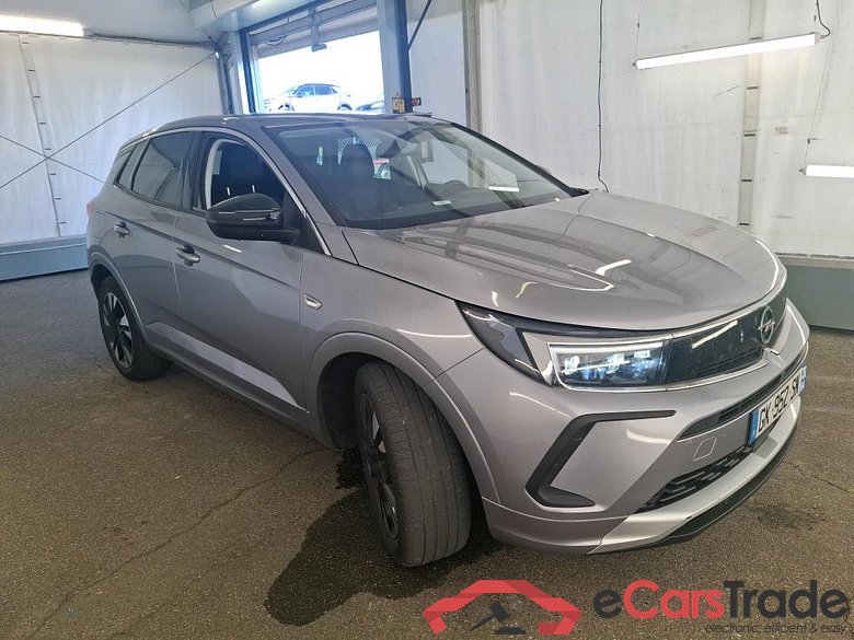 Grandland X Elegance Business 1.5 130CV BVA8 E6d #4