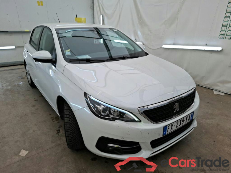 308 Active Business 1.5 HDi 130CV BVA8 E6d #4