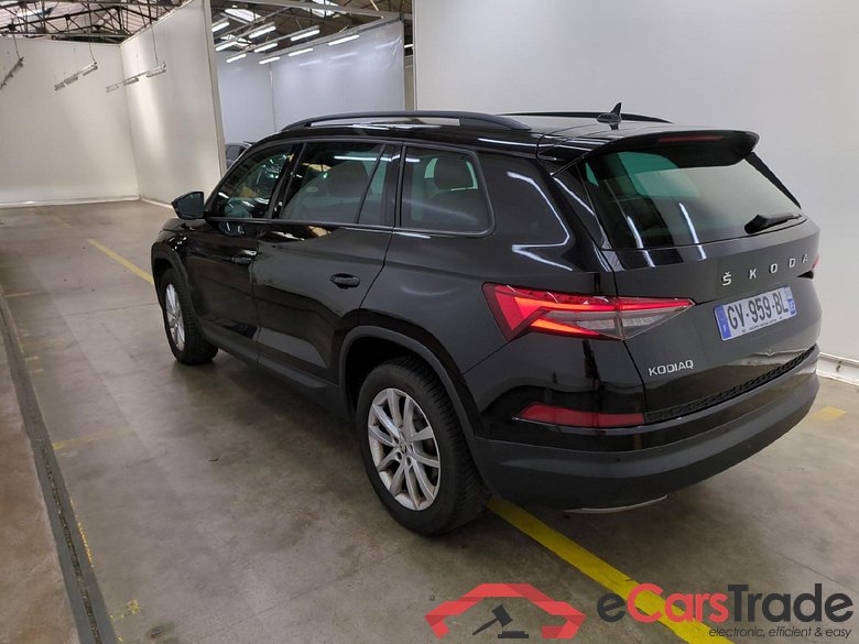 Kodiaq Business 1.5 TSI 150CV BVA7 E6d #2