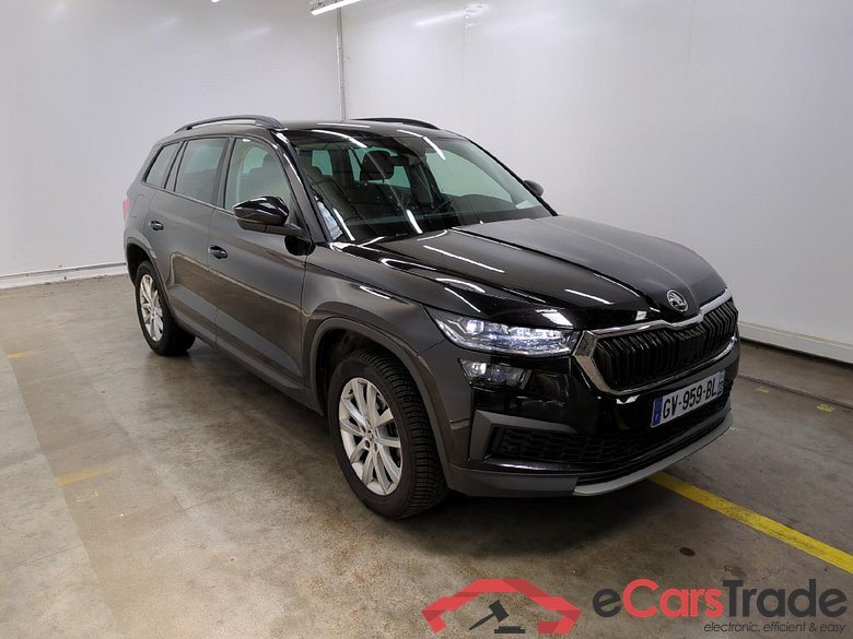 Kodiaq Business 1.5 TSI 150CV BVA7 E6d #4