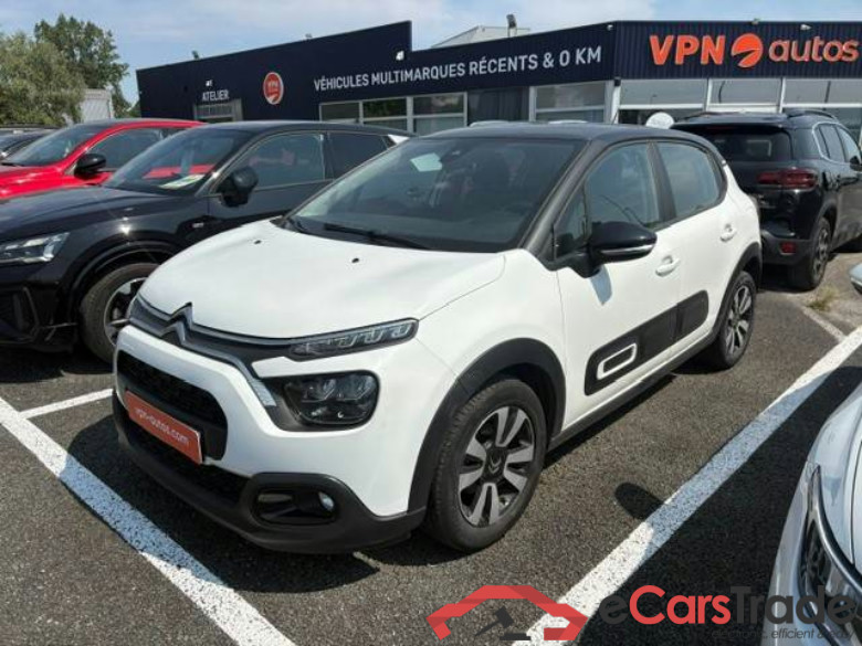 Citroen C3 Shine BlueHDi 100 S&S BVM6