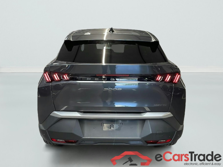 Peugeot 3008 Hybrid 145 e-DCS6 Allure #5