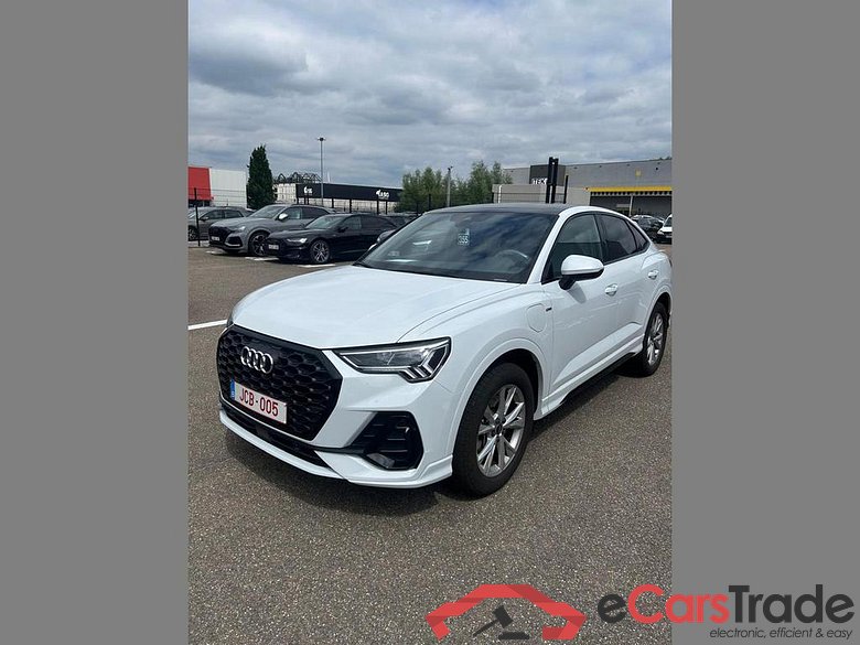 AUDI Q3 Sportback PHEV 45 TFSIe S line S tronic (180 kW)