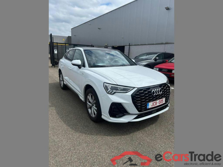 AUDI Q3 Sportback PHEV 45 TFSIe S line S tronic (180 kW) #2
