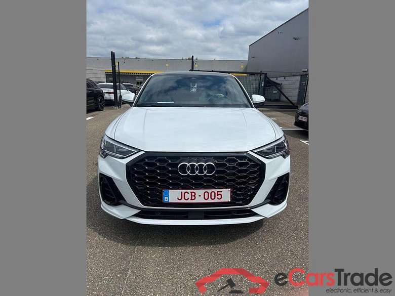 AUDI Q3 Sportback PHEV 45 TFSIe S line S tronic (180 kW) #6