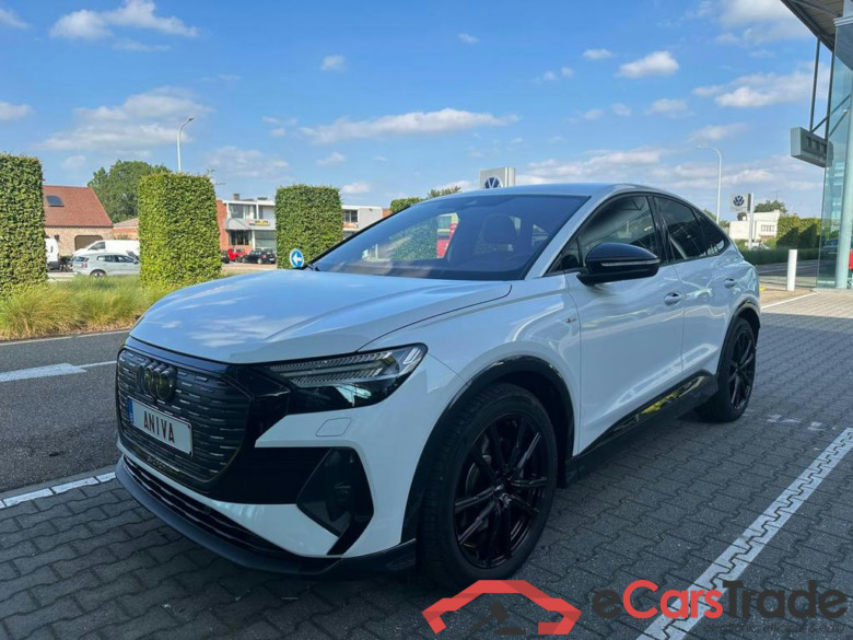AUDI Q4 Sportback e-tron 82 kWh 40 S line #1