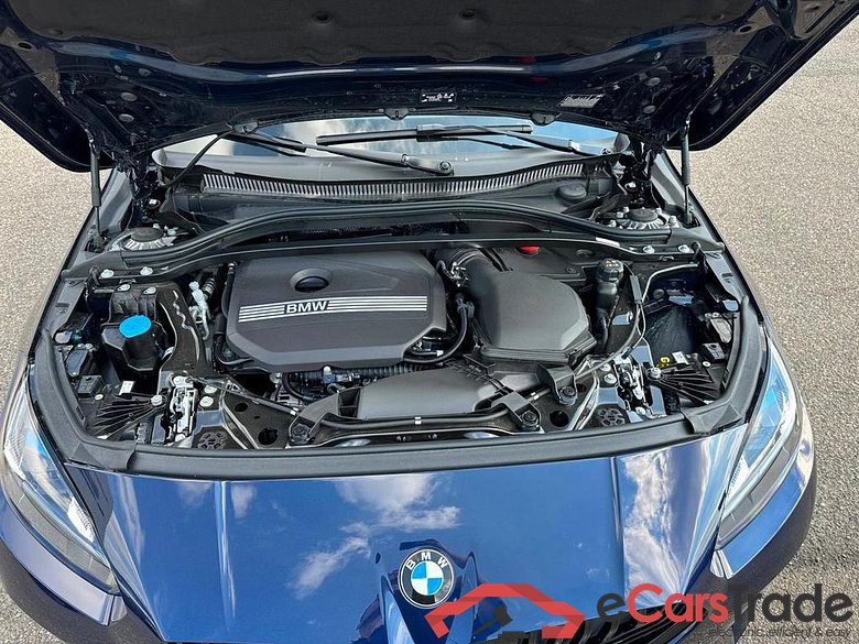 BMW 1 (F70) 116iA #5