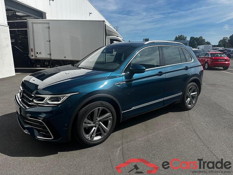 VOLKSWAGEN Tiguan 1.5 TSI R-Line Business Premium OPF DSG (EU6AP)