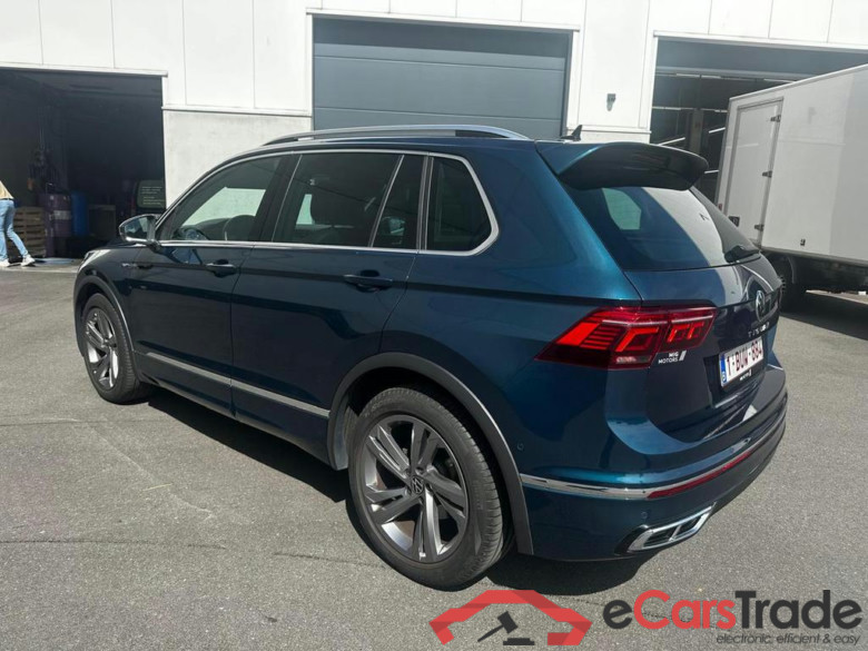 VOLKSWAGEN Tiguan 1.5 TSI R-Line Business Premium OPF DSG (EU6AP) #4