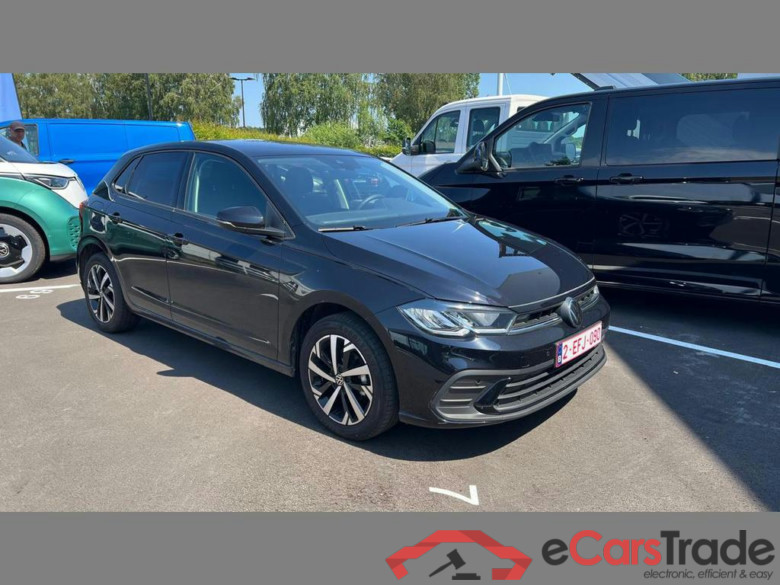 VOLKSWAGEN Polo 1.0 TSI Life Business OPF DSG #2