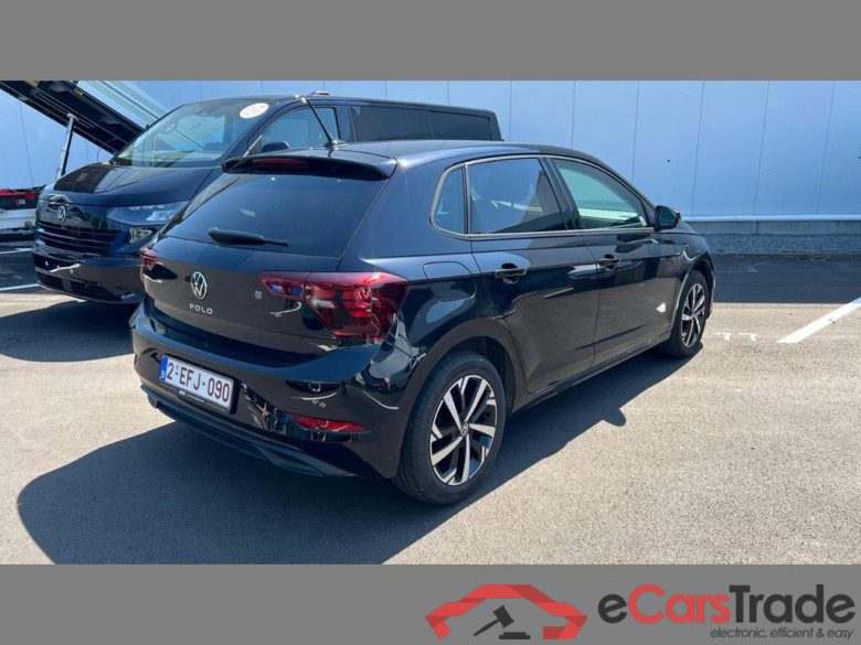 VOLKSWAGEN Polo 1.0 TSI Life Business OPF DSG #3