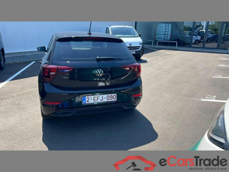 VOLKSWAGEN Polo 1.0 TSI Life Business OPF DSG #4