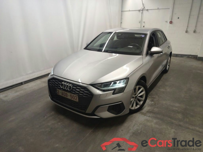 Audi A3 Sportback 1.5 35 TFSi 110kW S tronic 5d #1
