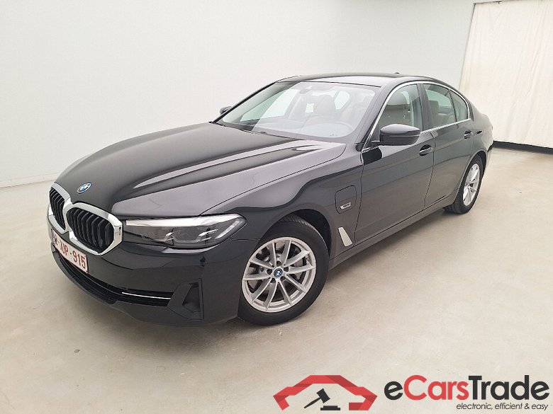 BMW, 5-serie FL'20 PHEV, BMW 5 Reeks Berline 530e 215kW 4d #2