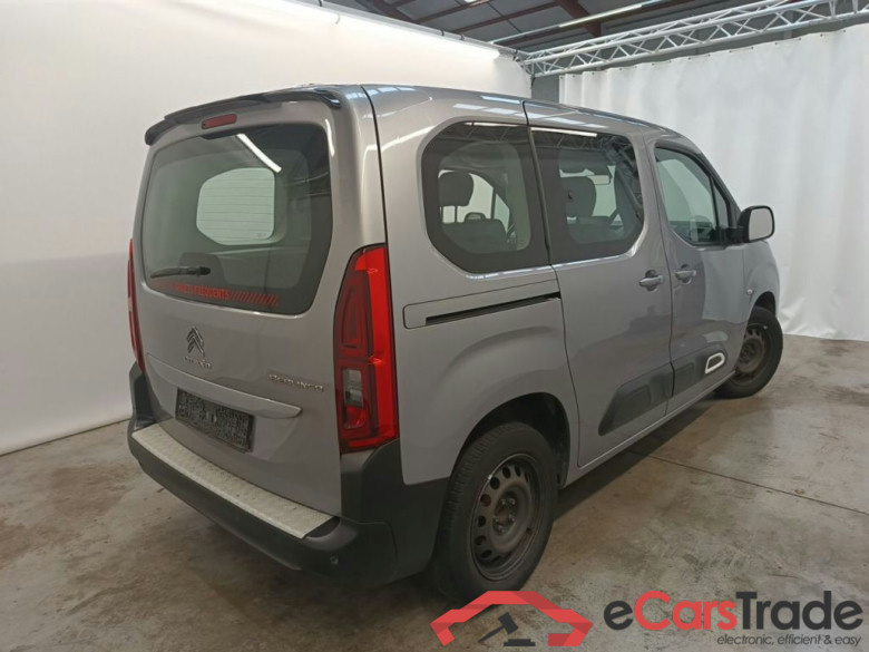 Citroën Berlingo Multispace 1.5 BlueHDi 100 MAN6 Feel M 5d #2