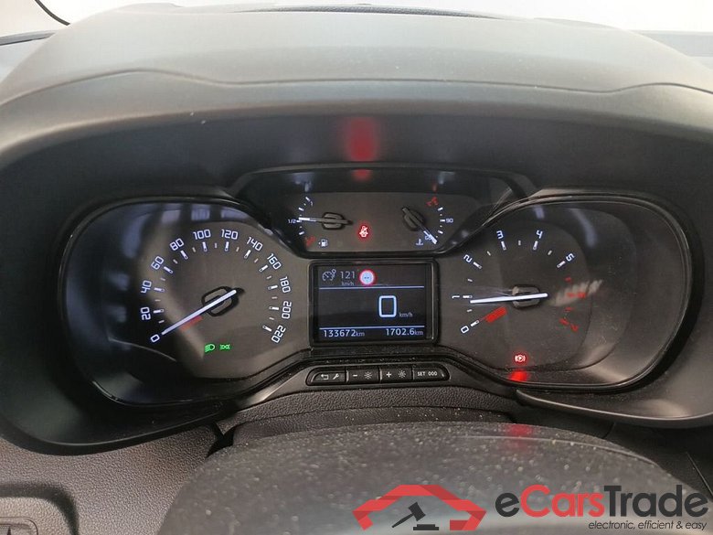 Citroën Berlingo Multispace 1.5 BlueHDi 100 MAN6 Feel M 5d #6