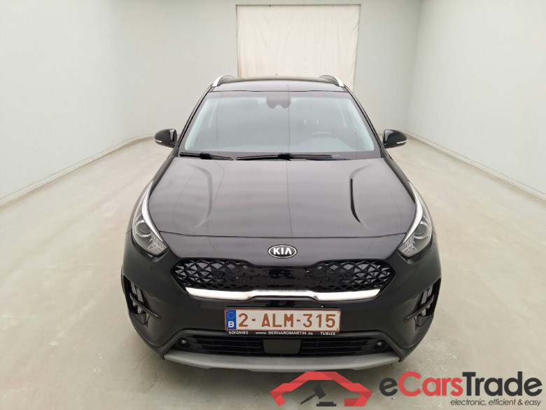Kia, Niro FL'19, KIA Niro More 1.6 GDi PHEV 6DCT 5d
