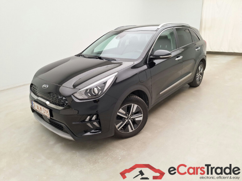 Kia, Niro FL'19, KIA Niro More 1.6 GDi PHEV 6DCT 5d #2