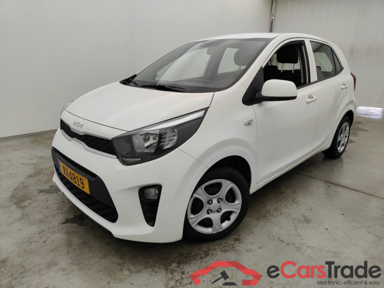 KIA PICANTO - 2021 1.0i 67 Pure ISG 5d