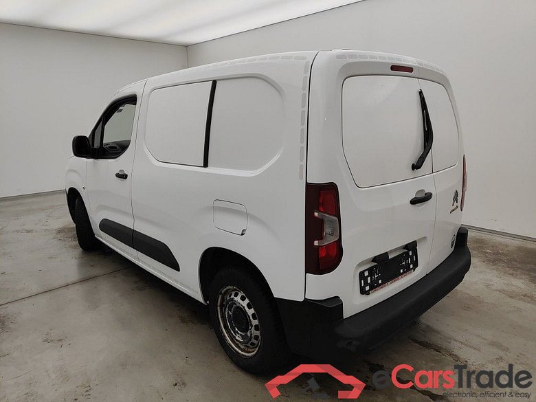 Citroën Berlingo M Light 1.6 BlueHDi 100 S&S MAN Club 4d #3