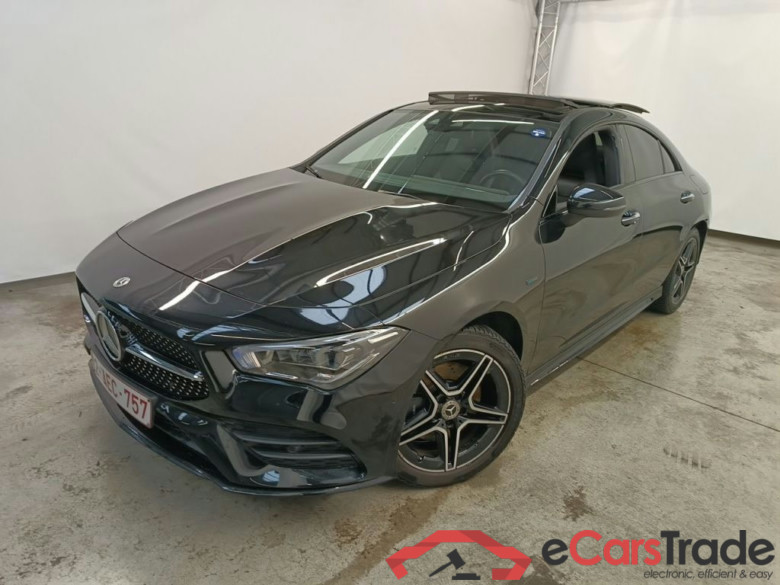 Mercedes-Benz CLA CLA 250 e Business Solution 4d #1