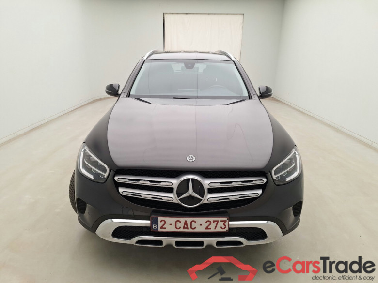 Mercedes, GLC FL'19 PHEV, Mercedes-Benz GLC GLC 300 de Business Solution 4MA