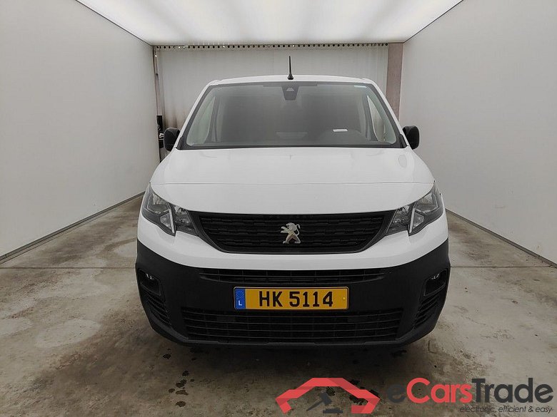 PEUGEOT PARTNER VAN SWB DIESEL - 2019 1.5 BlueHDi L1 STD Light Asphalt (EU6.3) 5d