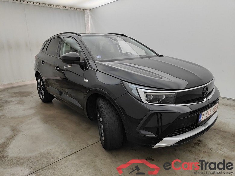 Opel Grandland 1.2 Turbo S/S AT8 Ultimate 5d #5