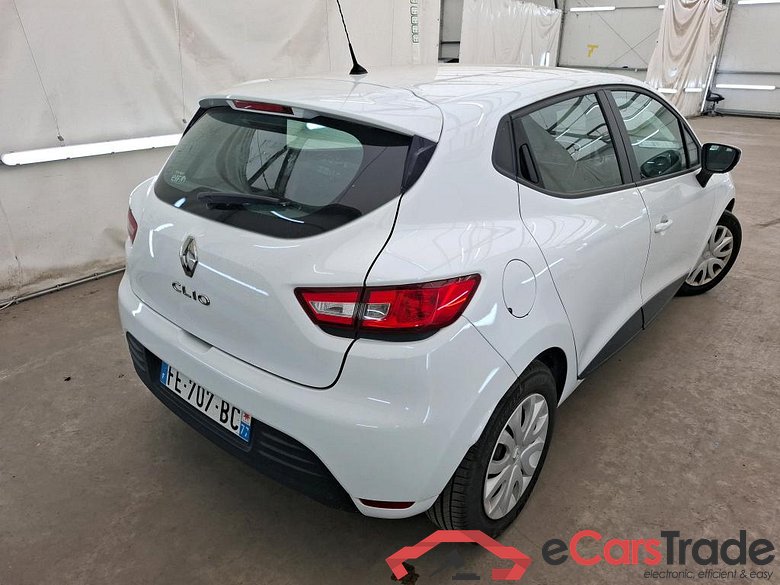 Clio IV Air MediaNav 1.5 dCi 90CV BVM5 E6 #3
