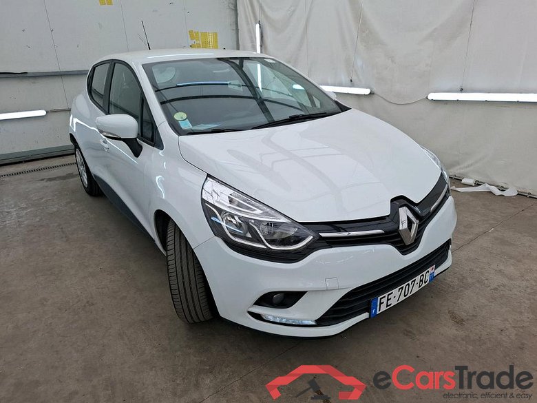 Clio IV Air MediaNav 1.5 dCi 90CV BVM5 E6 #4